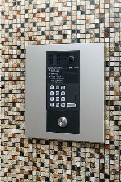 ユーガ千石のセキュリティ