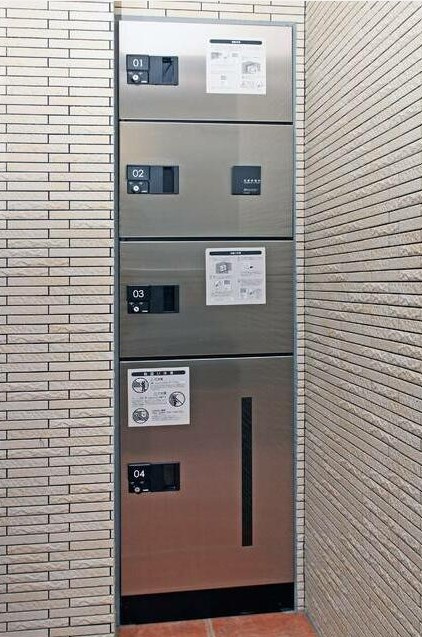 ユーガ千石のその他共用部分