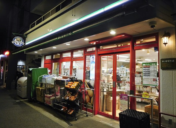 ユーガ千石の周辺