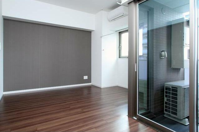 ユーガ千石の居間・リビング