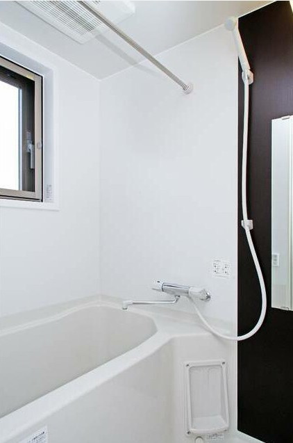 ユーガ千石の浴室