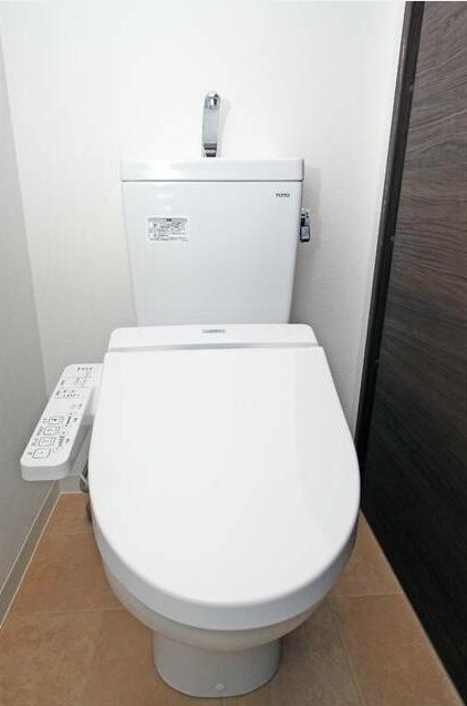 ユーガ千石のトイレ