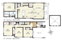 西東京市田無町11期　全1棟　1号棟の画像