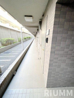 【その他共用部分】 | ルーブル上池台１番館