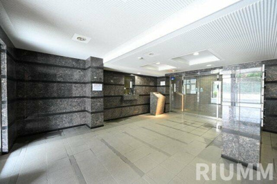 【エントランス】 | ルーブル上池台１番館