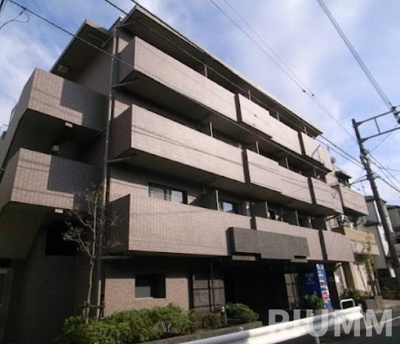 【外観】 | ルーブル上池台１番館