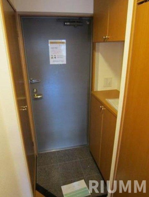 【玄関】 | ルーブル上池台１番館