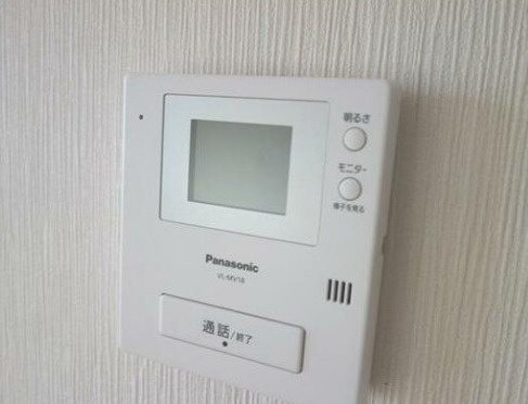 セジュール秋月Ｂのセキュリティ