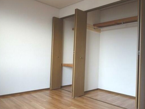セジュール秋月Ｂの収納