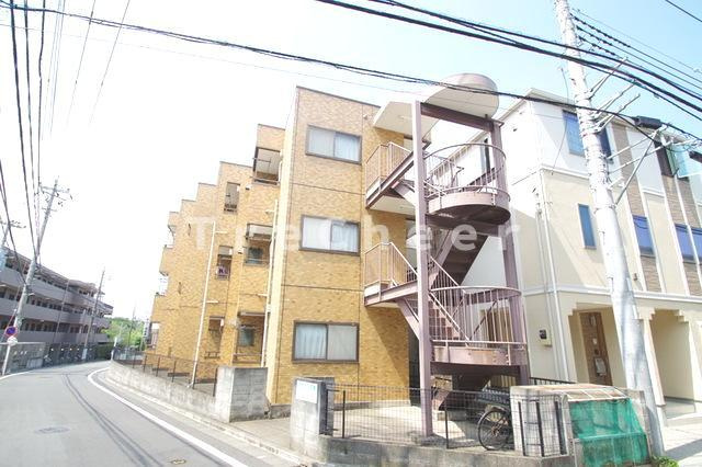 【外観】 | ウエスト三田
