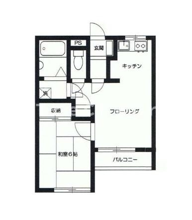 【間取り】 | ウエスト三田