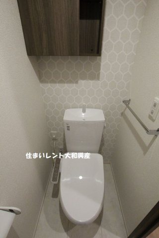 エスペリア相模が丘5丁目のトイレ