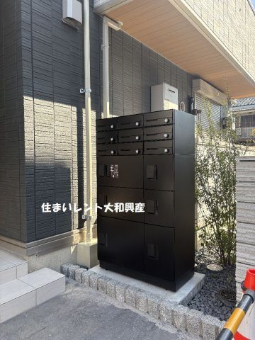 エスペリア相模が丘5丁目の設備