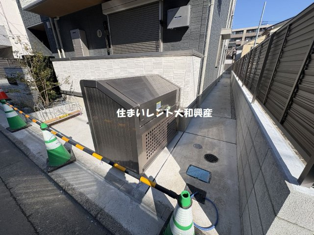 エスペリア相模が丘5丁目のその他共用部分