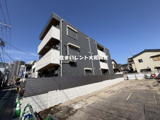 エスペリア相模が丘5丁目の外観