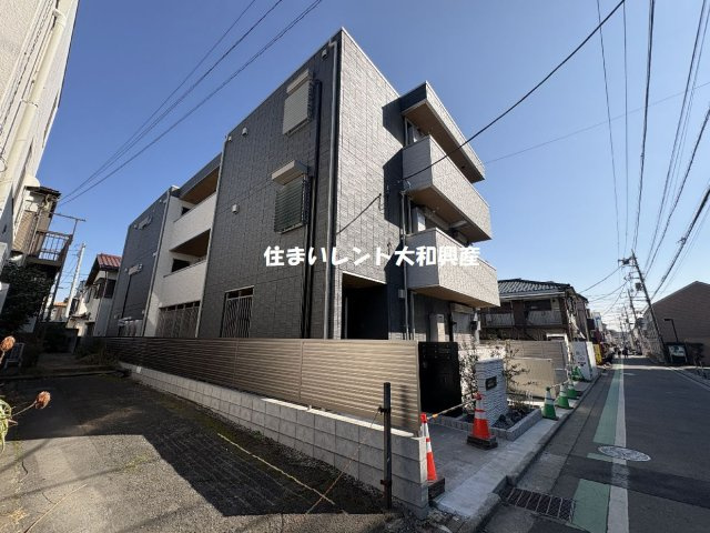 エスペリア相模が丘5丁目の外観