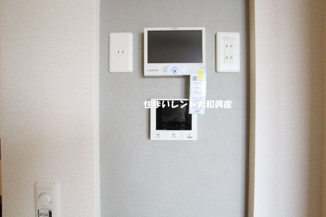 エスペリア相模が丘5丁目のセキュリティ