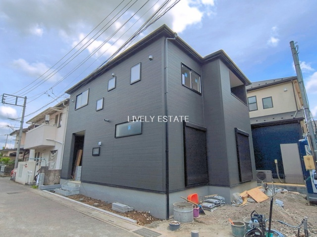 草加市清門3丁目 新築分譲住宅