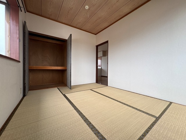 コーポ金子B棟の和室