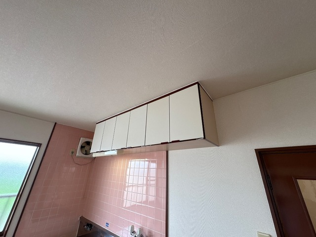 コーポ金子B棟の収納