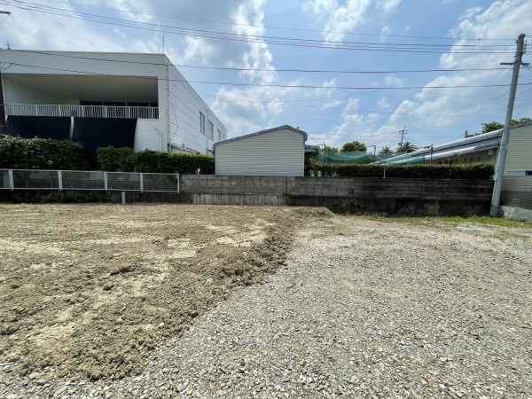 北権現町の外観
