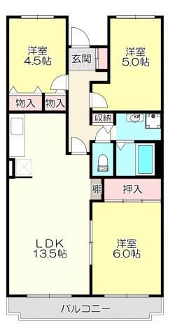 【間取り】 | M　TAKAI