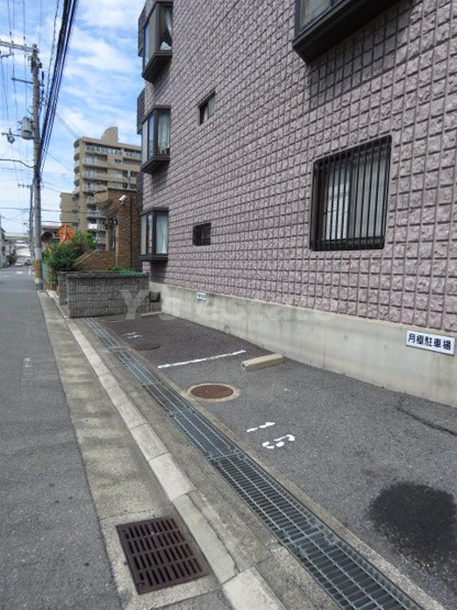 【駐車場】 | M　TAKAI