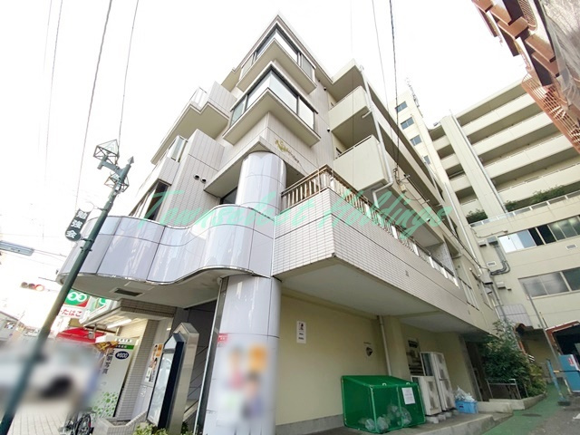 藤沢市下土棚の賃貸マンション