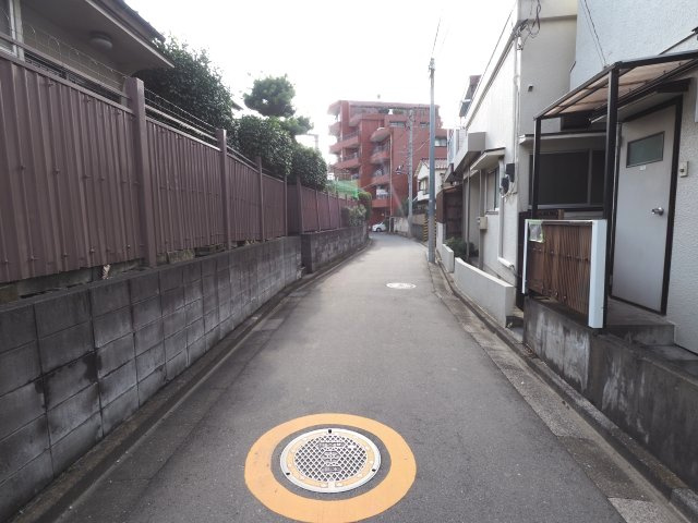 富田Y駐車場　第一の駐車場