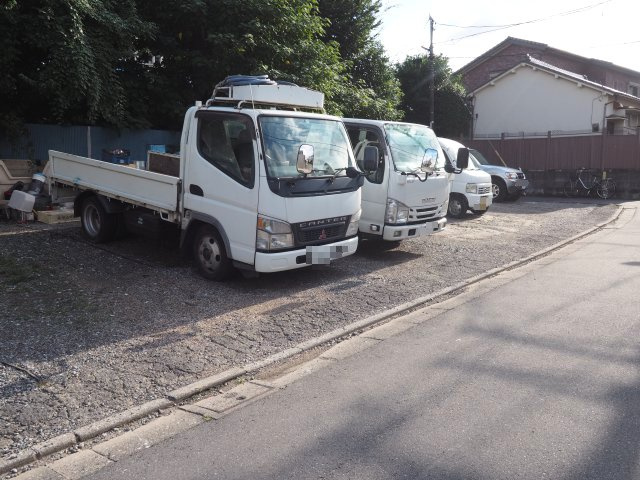 富田Y駐車場　第一の駐車場