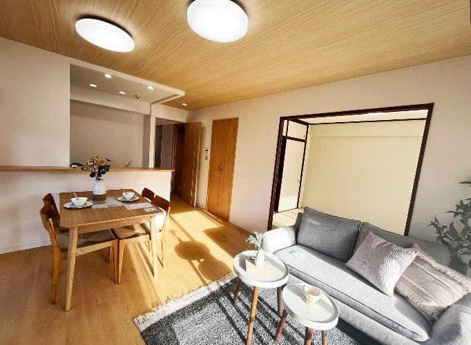 ライオンズマンション京王永山