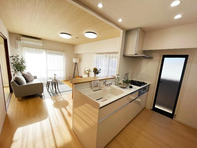 ライオンズマンション京王永山