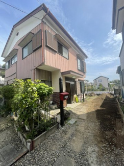 【外観】 | さいたま市西区飯田　中古戸建て