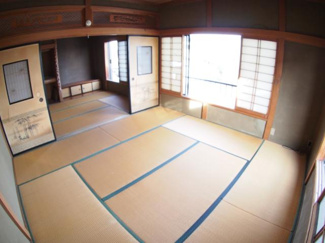 【前面道路含む現地写真】 | さいたま市西区飯田　中古戸建て