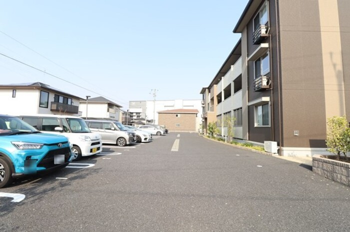 メテオール・スクエアの駐車場|駐車場