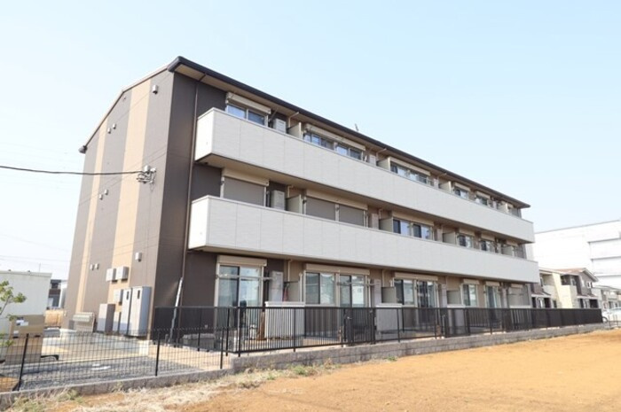 メテオール・スクエアの外観|建物外観