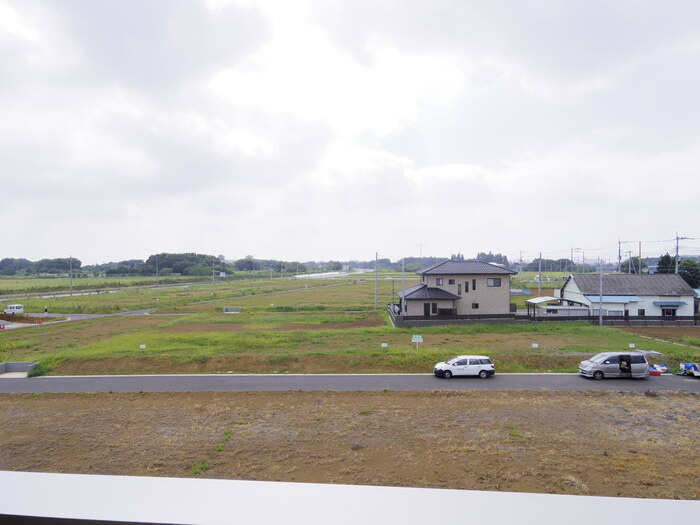 メテオール・スクエアの展望|眺望