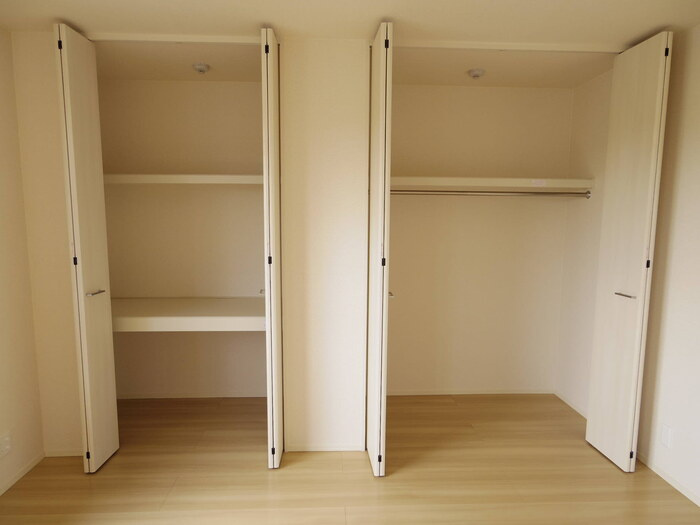 メテオール・スクエアの収納|物入れ・クローゼット