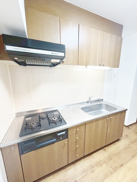 スカイパレス東戸塚のキッチン
