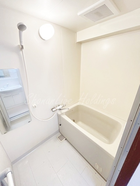 スカイパレス東戸塚の浴室