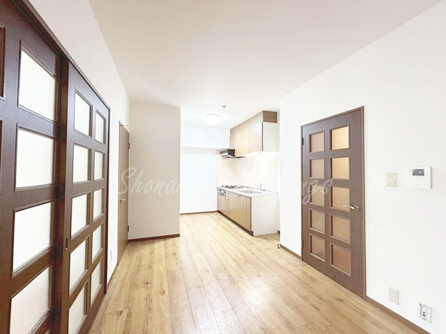 スカイパレス東戸塚の居間・リビング