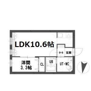 グランメール北１１条