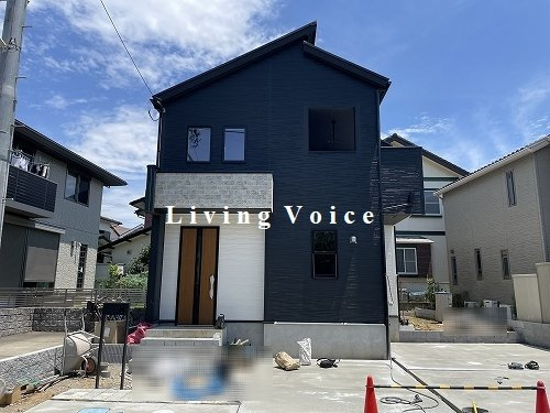 【仲介手数料０円】綾瀬市上土棚中6丁目　新築一戸建ての外観|綾瀬市上土棚中6丁目　新築一戸建て