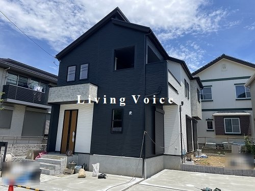 【仲介手数料０円】綾瀬市上土棚中6丁目　新築一戸建ての外観|綾瀬市上土棚中6丁目　新築一戸建て