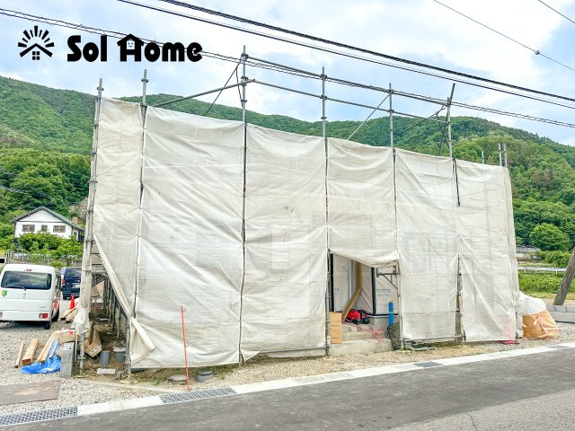 千曲市戸倉第６　新築住宅全５棟