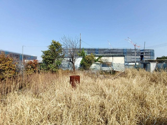 三郷市　彦音2丁目　売地　全1区画の外観|外観です
