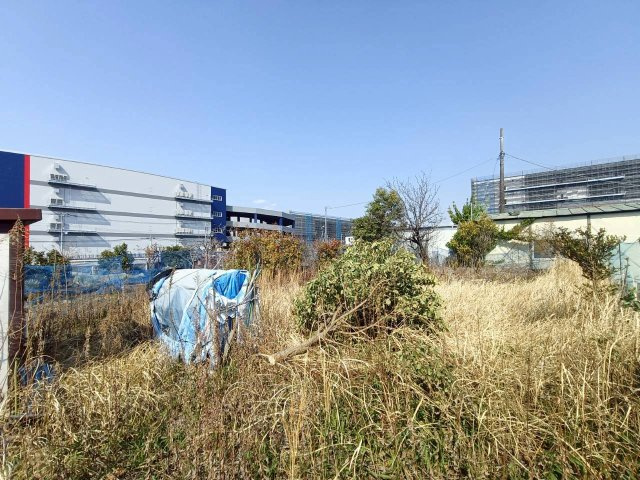 三郷市　彦音2丁目　売地　全1区画の外観|外観です
