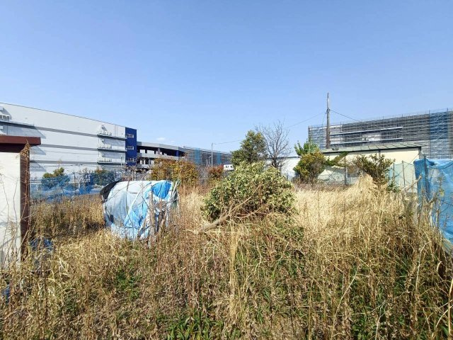 三郷市　彦音2丁目　売地　全1区画の外観|外観です