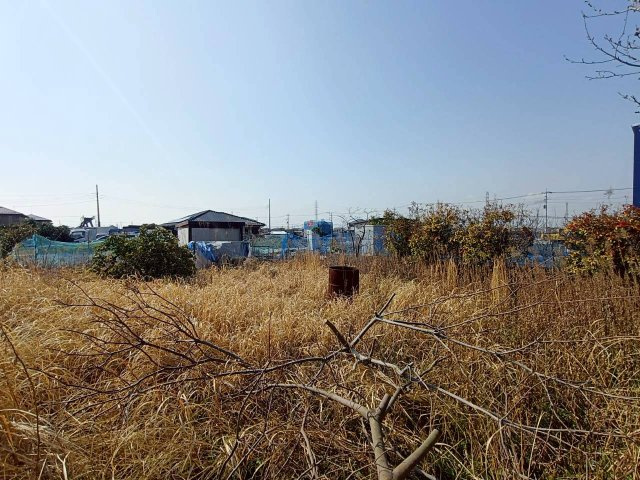 三郷市　彦音2丁目　売地　全1区画の外観|外観です