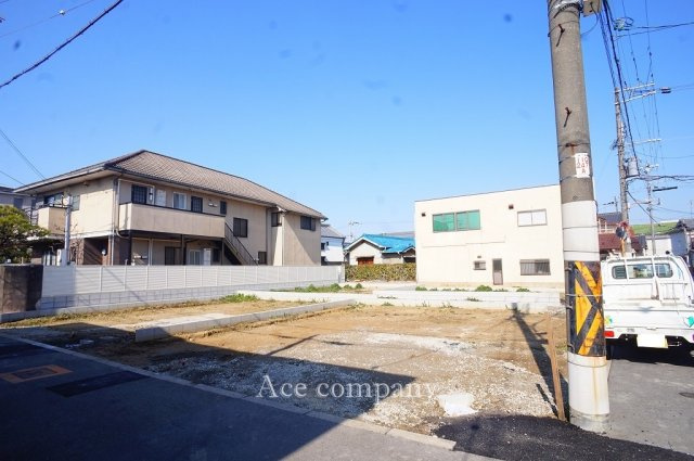 【外観】 | 東住吉区住道矢田4丁目　【1号棟/全4棟】 | 【現地】